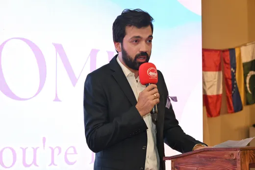Pastor Radheem Zaman, Living Branch Church Development