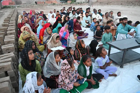 Disaster response relief and community support