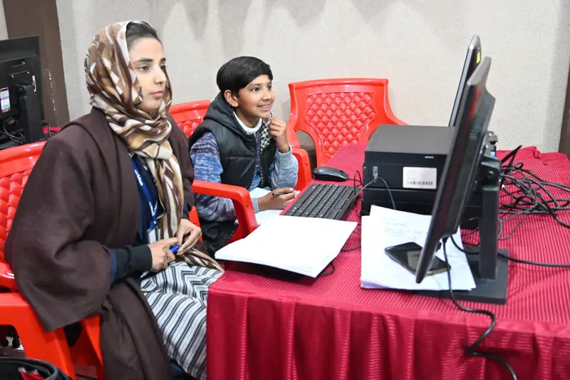 Youth vocational training