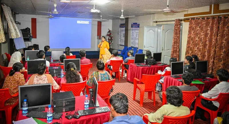 Career skills training