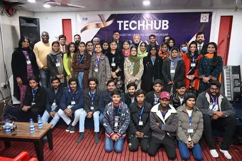 Skills and livelihood training