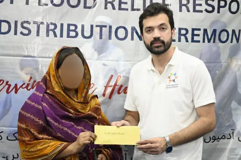 Community health support