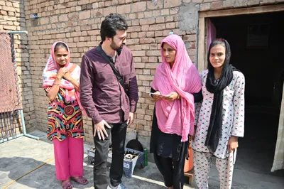 Recovery support for affected families