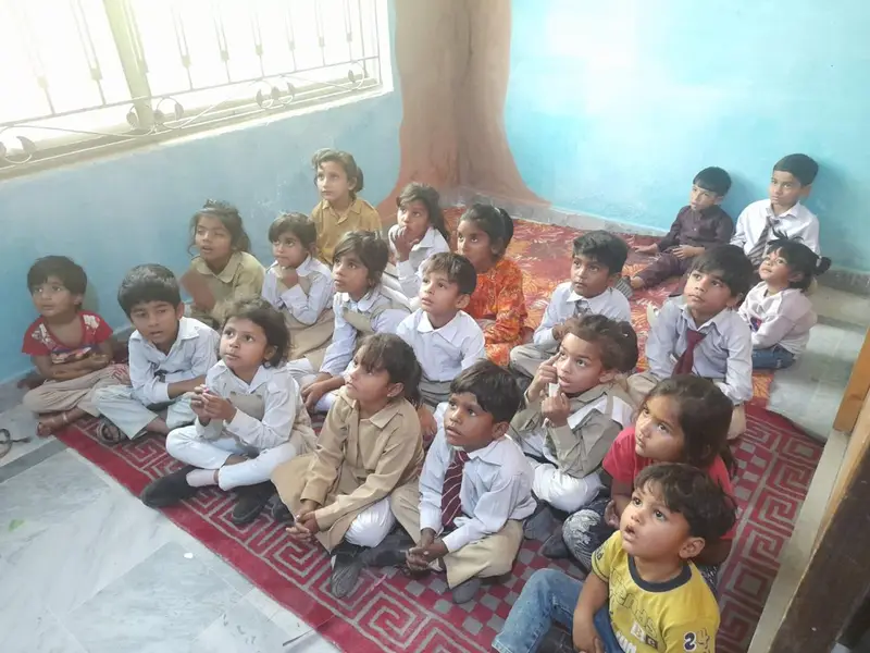 Classroom learning