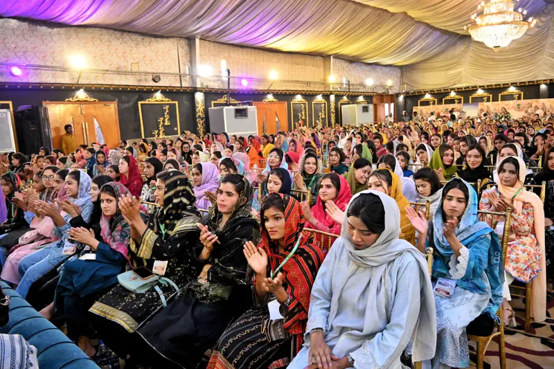 Female entrepreneur