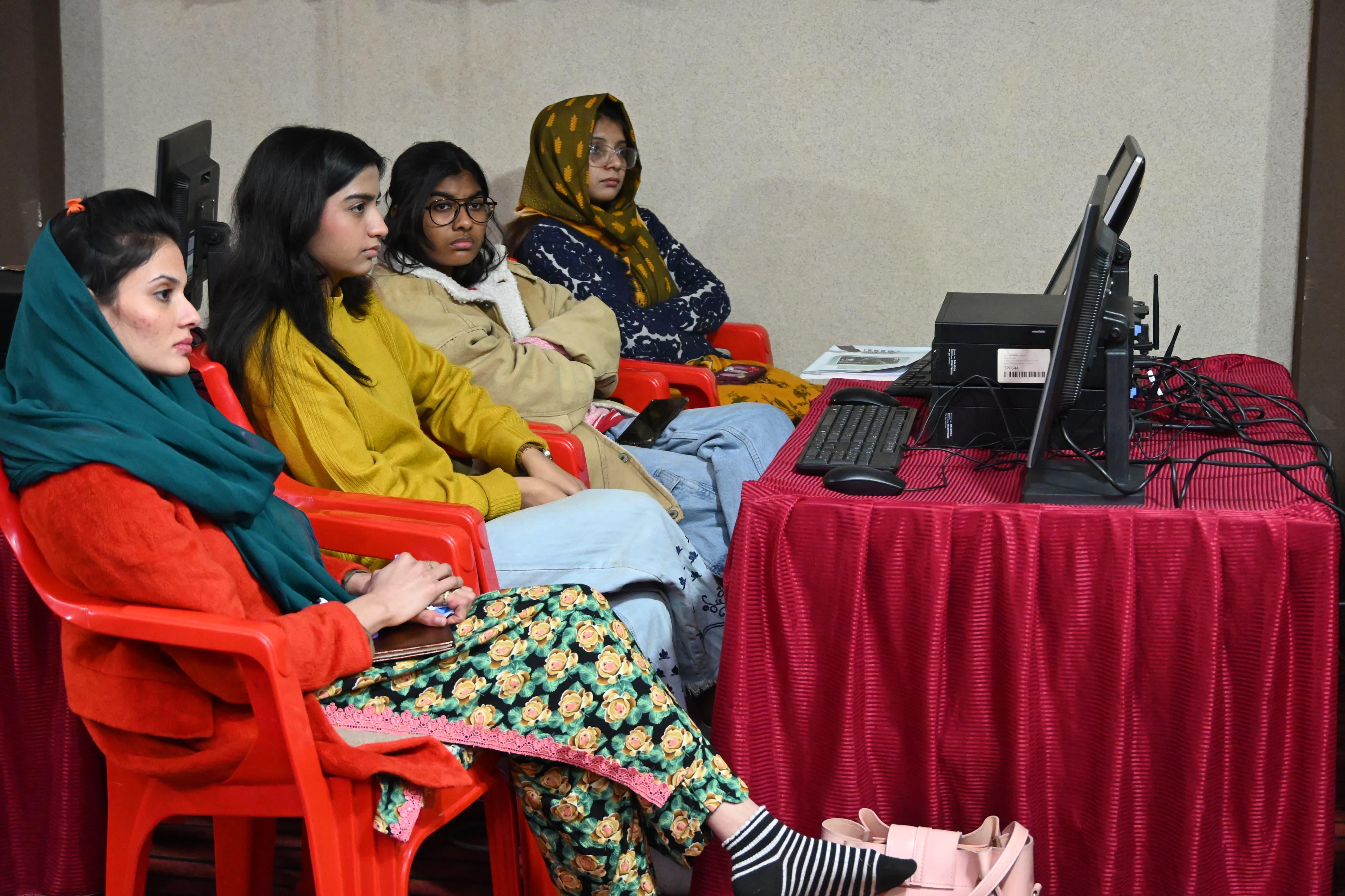 Youth empowerment in action